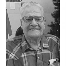 WALTER (WALLY) WOYCHYSHYN Obituary pic
