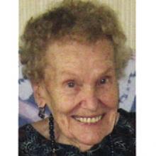 FRANCES GAGALUK  Obituary pic