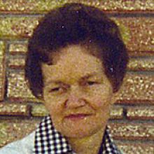 IRENE SKURA (CHIHONIK) Obituary pic