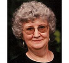 ELEANOR JEAN ELIZABETH WILSON Obituary pic