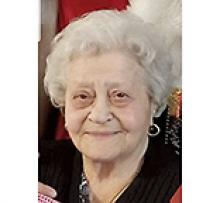 ANTONIETTA DELUCA Obituary pic