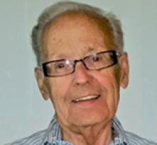RAYMOND HALBERG Obituary pic