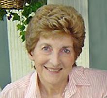 FRANCES (FRAN) ELIZABETH WILLITS Obituary pic