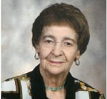 MARCELLE VERONIQUE GAUTHIER (ANDRE) Obituary pic