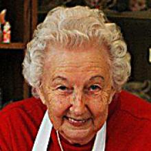 PAULINE PEARL NIMCHUK (BABA) Obituary pic