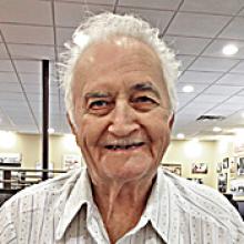 JOHN KUSTUROK Obituary pic