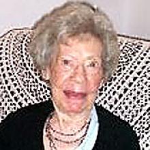 QUEENIE WALTERS (FORREST) Obituary pic