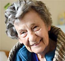 CLAIRE EDMEE BOURRIER (MILLIER) Obituary pic