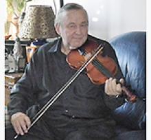 JULIAN GARSKI Obituary pic