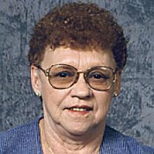 MARJORIE NIEMAN Obituary pic