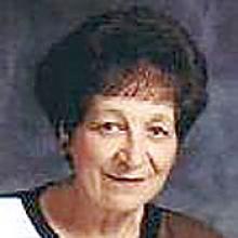 JOYCE BEATRICE PRYMAK Obituary pic