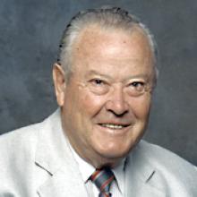 GEORGE WILLIAM WALKER  Obituary pic