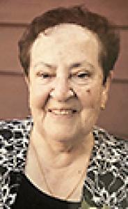 MARIA (MOREIRA) BRAS Obituary pic