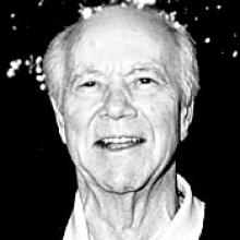 JOHN ERIC FACHE Obituary pic