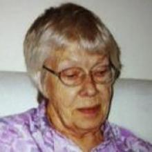 HELEN ELIZABETH (BETH) BUTCHER (BICKFORD) Obituary pic