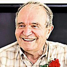 WALDEMAR SAWATZKY Obituary pic