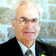 GEORGE DROBOT Obituary pic