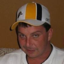 BRUCE VIGFUSSON Obituary pic