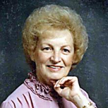 MARY ELLEN HOLLEY Obituary pic
