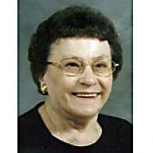 MADELINE SALUK (BOYKO)  Obituary pic