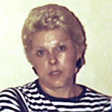 DIANA GILLIGAN Obituary pic