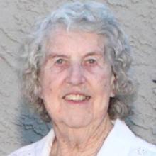 AUDREY AURORA JOHNSON Obituary pic