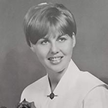 JUDITH DUFAULT (HARTWIG) (JUDY) Obituary pic