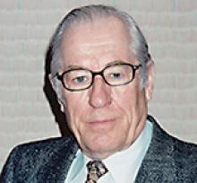 HARRY ROSE Obituary pic