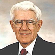 E. RONALD (RON) MCKELVY E. Obituary pic