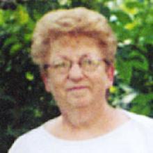 JEANETTE MARLENE KRAMER Obituary pic