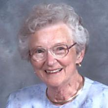 HERTA JULIANNA MORRISON Obituary pic