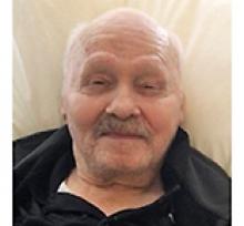 ARTHUR WIEBE Obituary pic