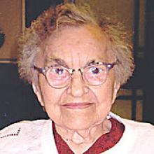 EMILY LUPTAK (MATKO) - Obituary pic