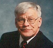 JOHN WILLARD OLIVER Obituary pic