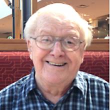 PETER TUCKER Obituary pic