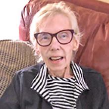 MICKIE RYDER Obituary pic