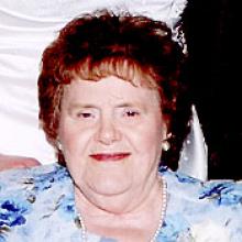 BETTY HORROX Obituary pic