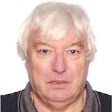 DAVID EDWARD SCUTTER Obituary pic