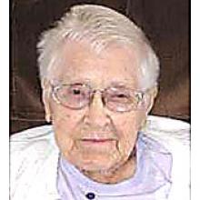 ADA KOLEDA BOOTH Obituary pic
