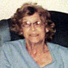 FLORENCE HARRIET NEPLYK (WALKER) Obituary pic