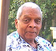GEORGE ATWELL Obituary pic