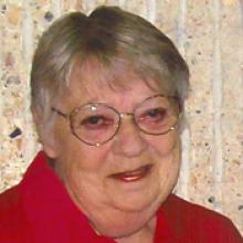 LAURA ROSEANNE MILLJOUR (WHITE) Obituary pic