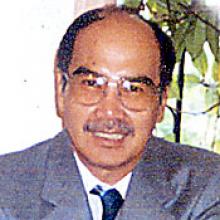 ADORADO C. BAUTISTA Obituary pic