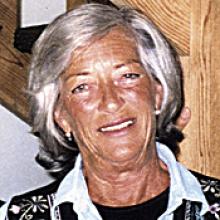YUELA MARVIS LOVE Obituary pic