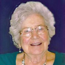 MARGO PENNER (KLASSEN) Obituary pic