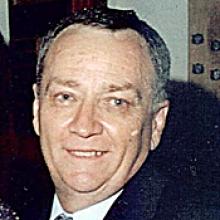 CHARLES JOHN ELLIOTT Obituary pic