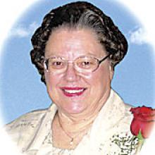 DOROTHY KOZMINCHUK (SHUEL) Obituary pic