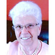 MARY MATILDA JEWSBURY Obituary pic