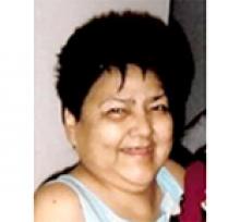 KATHLEEN BEAR Obituary pic