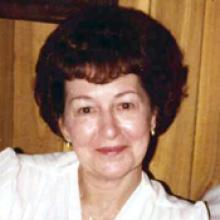 SUSAN STEINWANDT Obituary pic
